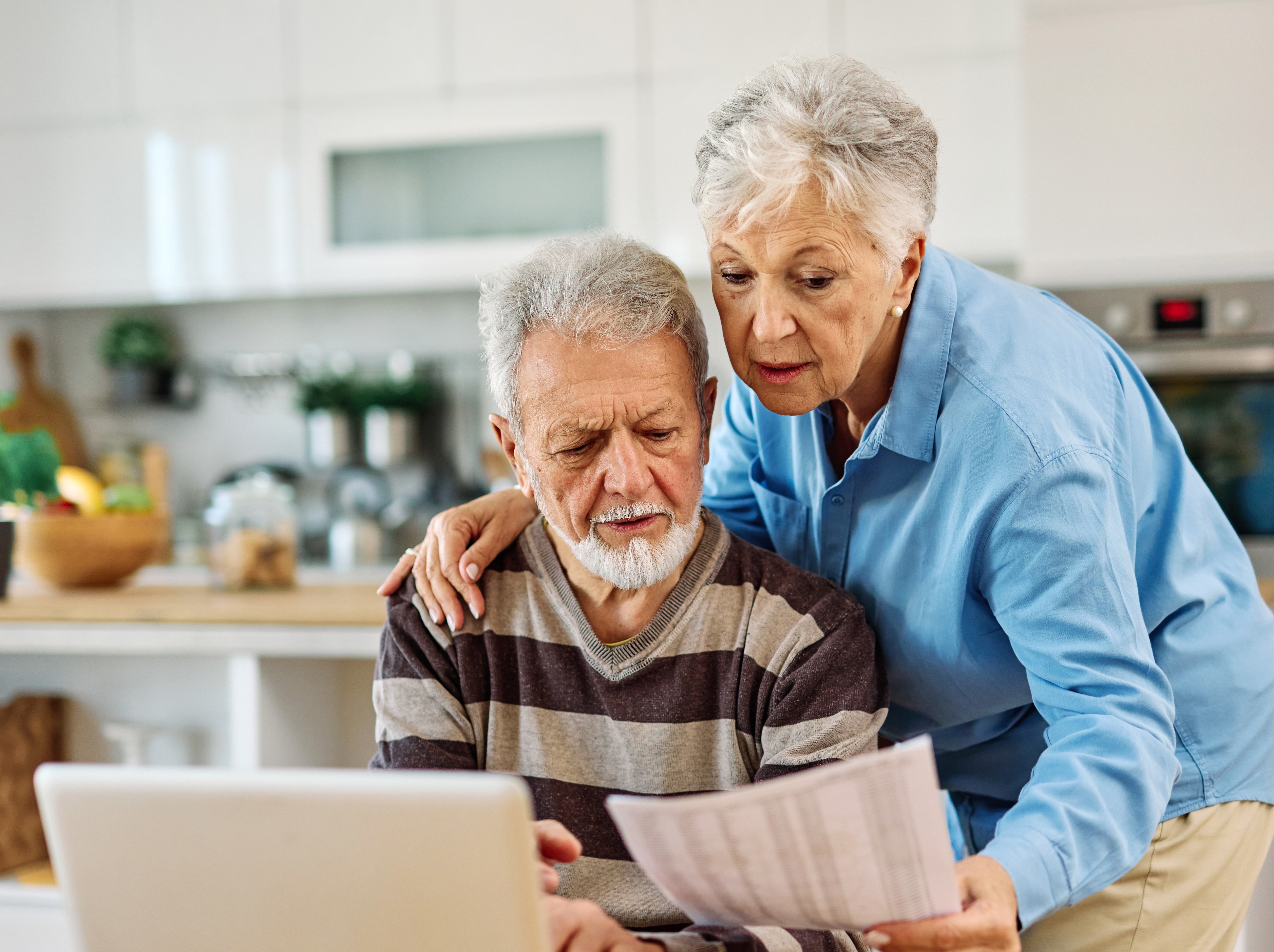 Are You Afraid to Spend Your Retirement Savings? Here's Help